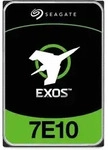 SEAGATE Exos E 7E10 4TB, 512n, SAS 12Gb/s