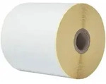 BROTHER Endlosetikettenrolle wei&szlig; f.TD-44x0/TD-45x0 102mmx