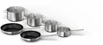 SIEMENS HZ9SE060 6 teiliges Topfset