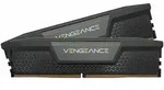CORSAIR Vengeance schwarz DIMM Kit 32GB, DDR5-5200,