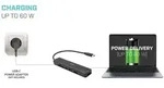 I-TEC USB-C Travel Easy Dock 4K HDMI + Power Delivery 60W, USB-C 3.0 [Stecker]