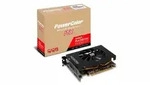 POWERCOLOR Radeon RX 6500 XT ITX 4GB GDDR6
