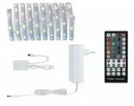 PAULMANN MaxLED 250 LED Strip RGBW Basisset 3m beschichtet IP44 20W 230lm/m 3000K