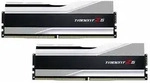 G.SKILL Trident Z5 silber DIMM Kit 32GB, DDR5-6000, CL36-36 CL36-36-36-96, on-die ECC