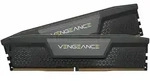 CORSAIR Vengeance schwarz DIMM Kit 64GB, DDR5-5200, CL40-40-
