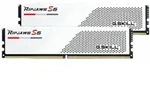 G.SKILL Ripjaws S5 wei&szlig; DIMM Kit 32GB, DDR5-5600, CL40-40-40-89, on-die ECC