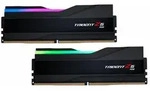 G.SKILL Trident Z5 RGB schwarz DIMM Kit 32GB, DDR5-5600, CL40-40-40-89, on-die ECC