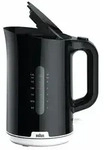 BRAUN WK1100BK Breakfast 1 Wasserkocher 1.7L schwarz
