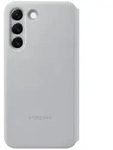SAMSUNG Smart LED View Cover f&uuml;r Galaxy S22 Light Gray