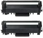 BROTHER Toner TN-2420 schwarz, 2er-Pack
