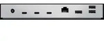 RAZER Thunderbolt 4 Dock - Mercury, Thunderbolt 4