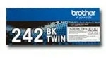 BROTHER Toner TN-242BKTWIN schwarz, 2er-Pack