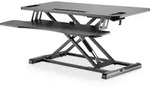 DIGITUS Ergonomischer Schreibtischaufsatz 14,63kg