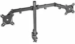 TRUST GXT 1120 Mara Dual Monitor Arm