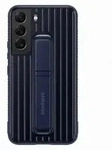 SAMSUNG Protective Standing Cover f&uuml;r Galaxy S22 Navy