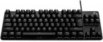 LOGITECH G413 TKL SE, PBT, GX-RED, USB, US