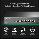 TP-LINK TL-SX105 10GE Unmanaged Switch