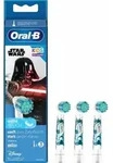 ORAL-B Aufsteckb&uuml;rsten StarWars 3er Wei&szlig;