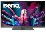 BENQ PD2705U, 27" 27", 5ms, 3840x2160, 60Hz, IPS, non-glare, 350cd/m2, 1x DP 1.4, 2x