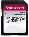 TRANSCEND 340S R160/W90 SDXC 256GB, UHS-I U3, A2, Class 10