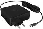 ICY BOX Netzteil f&uuml;r Power Delivery 90 Watt, Type-C&reg; Anschluss