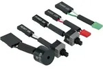INLINE Mainboard Testset, 5-teilig 5mm, 0,8m