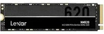 LEXAR NM620 2TB, M.2 2280 / M-Key / PCIe 3.0 x4