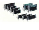 MATROX M9148 LP, 1024MB DDR2, 4x mini DisplayPort, low profi le, PCIe