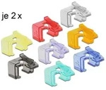 DELOCK RJ45 Reparatur Clip