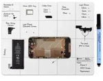 IFIXIT Pro Magnetic Project Mat magnetische Unterlage f&uuml;r Elektr