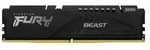 KINGSTON FURY Beast DIMM 8GB, DDR5-5600, CL40-40-40, on-die ECC