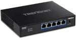 TRENDnet TEG Desktop 10G Switch, 5x RJ-45