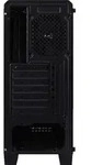 AeroCool Cylon Pro schwarz, Glasfenster
