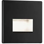 PAULMANN LED Wandeinbauleuchte Edge Quadro eckig 80x5mm 1,2W 50lm 230V 2700K