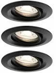 PAULMANN LED Einbauleuchte Easy Dim Nova Mini Plus Coin Basisset schwenkbar 66mm