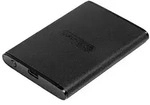 TRANSCEND ESD270C Portable SSD 250GB, USB-C 3.1