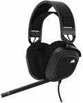 CORSAIR HS80 RGB USB Carbon