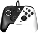 PDP Performance Designed Products Gamepad OLED REMATCH schwarz & wei&szlig;