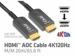 CLUB3D High Speed HDMI AOC Kabel 8K60HZ 20m
