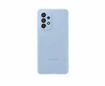 SAMSUNG Silicone Cover f&uuml;r Galaxy A53 5G Arctic Blue