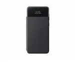 SAMSUNG S-View Wallet Cover f&uuml;r Galaxy A33 5G schwarz