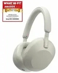 SONY WH-1000XM5 BT Noise Cancelling Kopfh&ouml;rer, silber