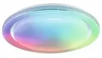 PAULMANN LED Deckenleuchte Rainbow mit Regenbogeneffekt 3000 - 6500K 1600lm 230V 22W