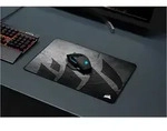 CORSAIR MM300 Pro Premium Spill-Proof Cloth Gaming Mouse Pad - Medium