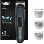 BRAUN BodyGroomer BG3350