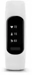 GARMIN vivosmart 5 S/M Aktivit&auml;ts-Tracker wei&szlig;
