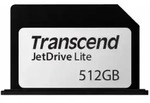 TRANSCEND JetDrive Lite 330 512GB