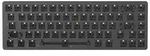 Glorious PC Gaming Race GMMK 2 Compact, Barebone Tastatur, 65%, schwarz, ANSI