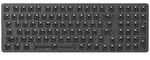 GLORIOUS PC Gaming Race GMMK 2, Barebone Tastatur, Full Size 96%, schwarz, ISO