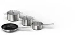 SIEMENS HZ9SE040 4 teiliges Topfset